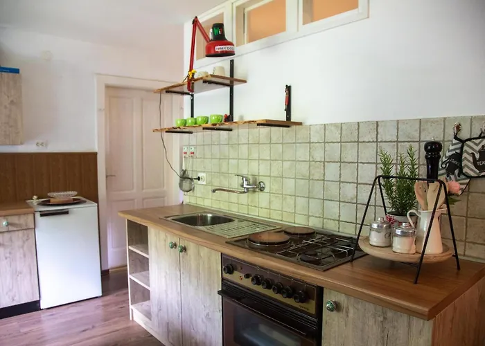 Zeleni Brig منزل ريفي مركوبالج