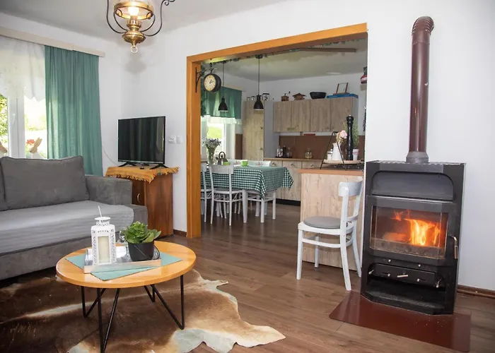 Zeleni Brig カントリーハウス *