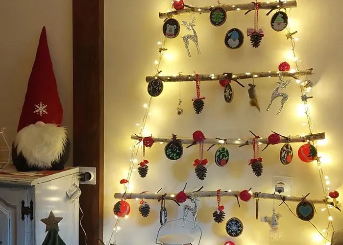 カントリーハウス Zeleni Brig