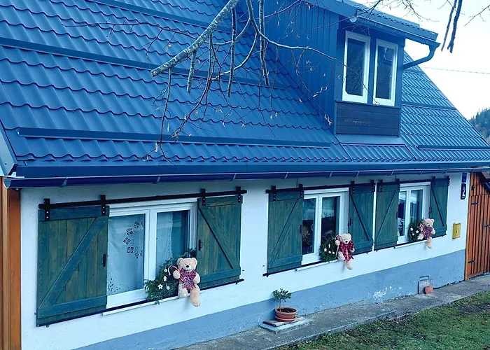 Zeleni Brig カントリーハウス ムクロパイ