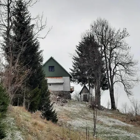Zeleni Brig Country house Mrkopalj