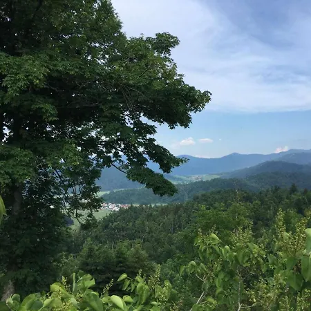 Séjour à la campagne Zeleni Brig *
