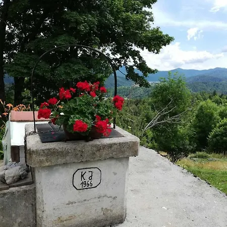 Seoska kuća Zeleni Brig Mrkopalj