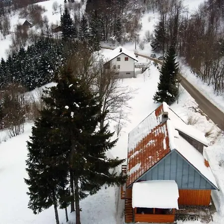 Zeleni Brig * Mrkopalj