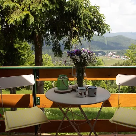 Zeleni Brig Country house