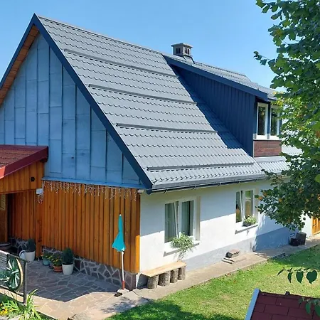 Seoska kuća Zeleni Brig *