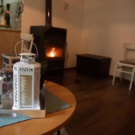 בית כפרי Zeleni Brig *