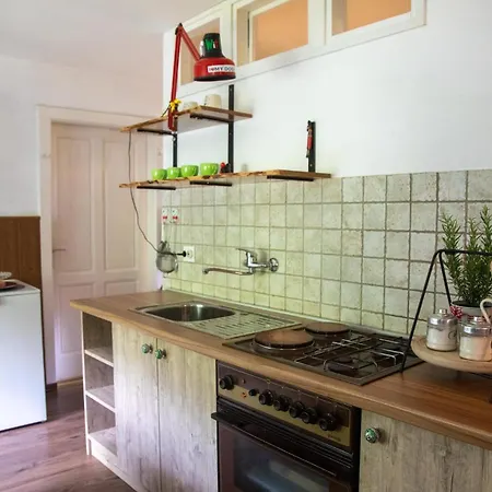 Zeleni Brig Country house Mrkopalj