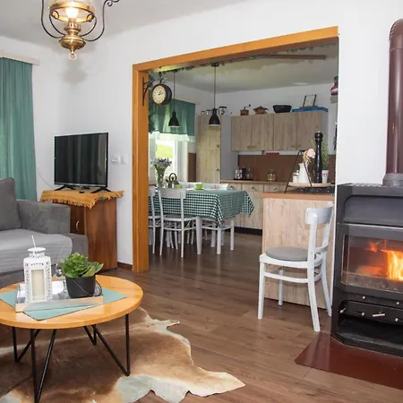 Zeleni Brig Country house *