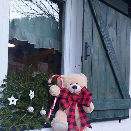 Landhaus Zeleni Brig Mrkopalj