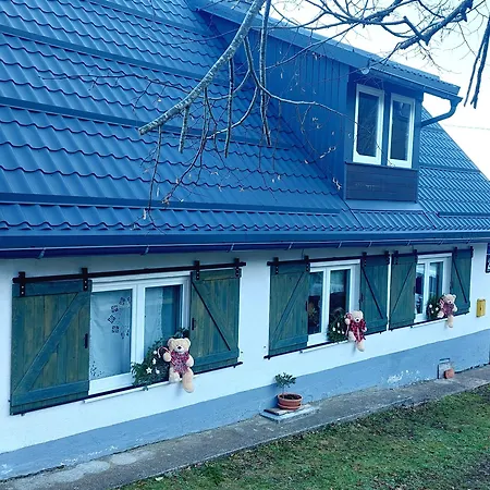 Zeleni Brig Летний дом Мркопаль