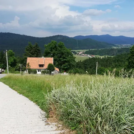Zeleni Brig Country house *