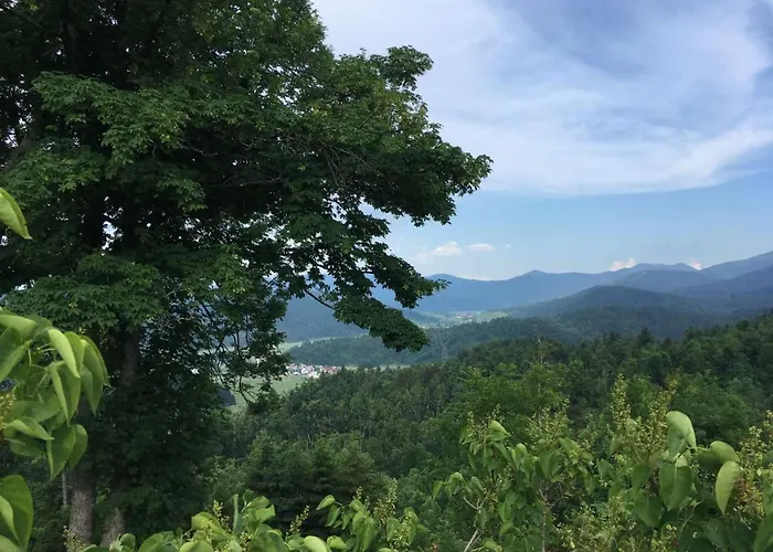 乡村民宿 Zeleni Brig *