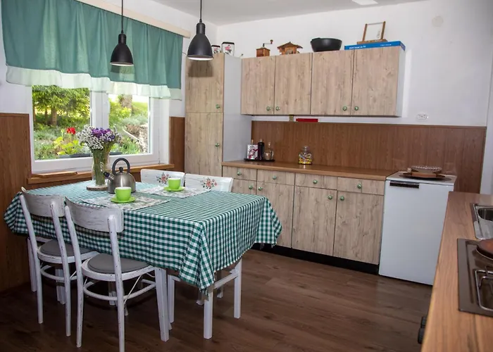 Zeleni Brig 乡村民宿